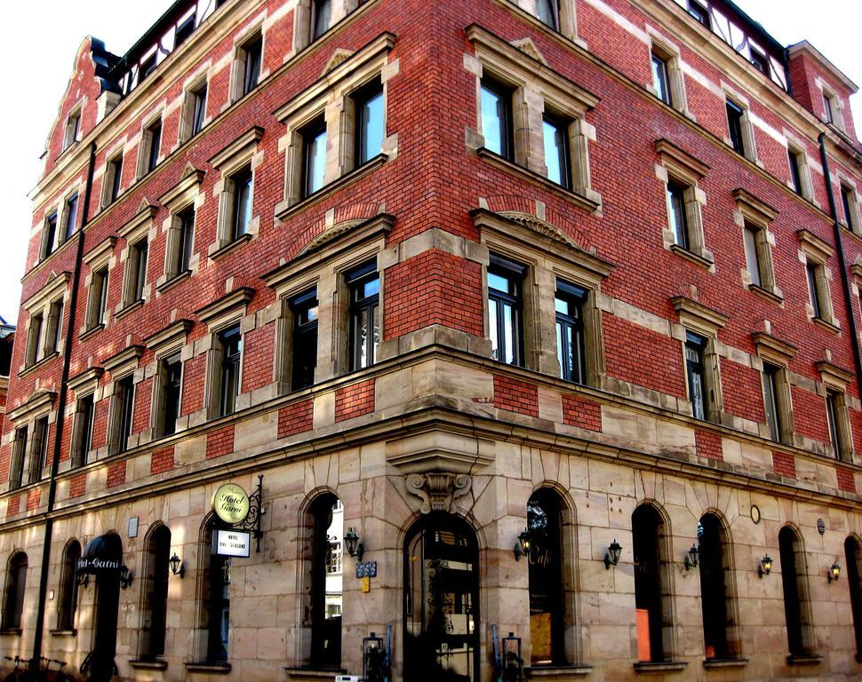 Hotel Five Seasons Фюрт Екстер'єр фото