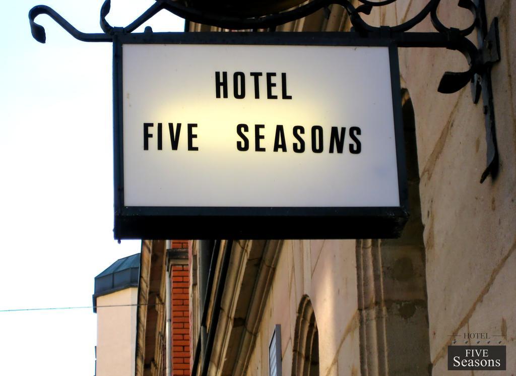 Hotel Five Seasons Фюрт Екстер'єр фото